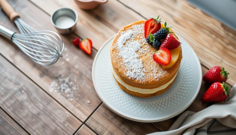 Einfacher Kuchen