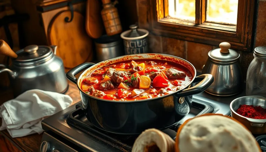 Gulasch Rezept