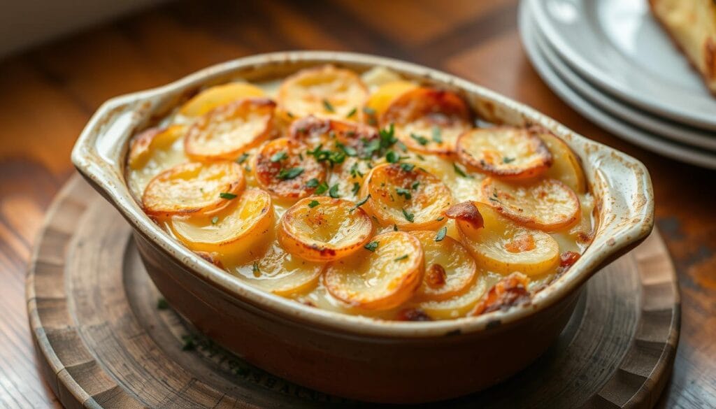 Kartoffelgratin