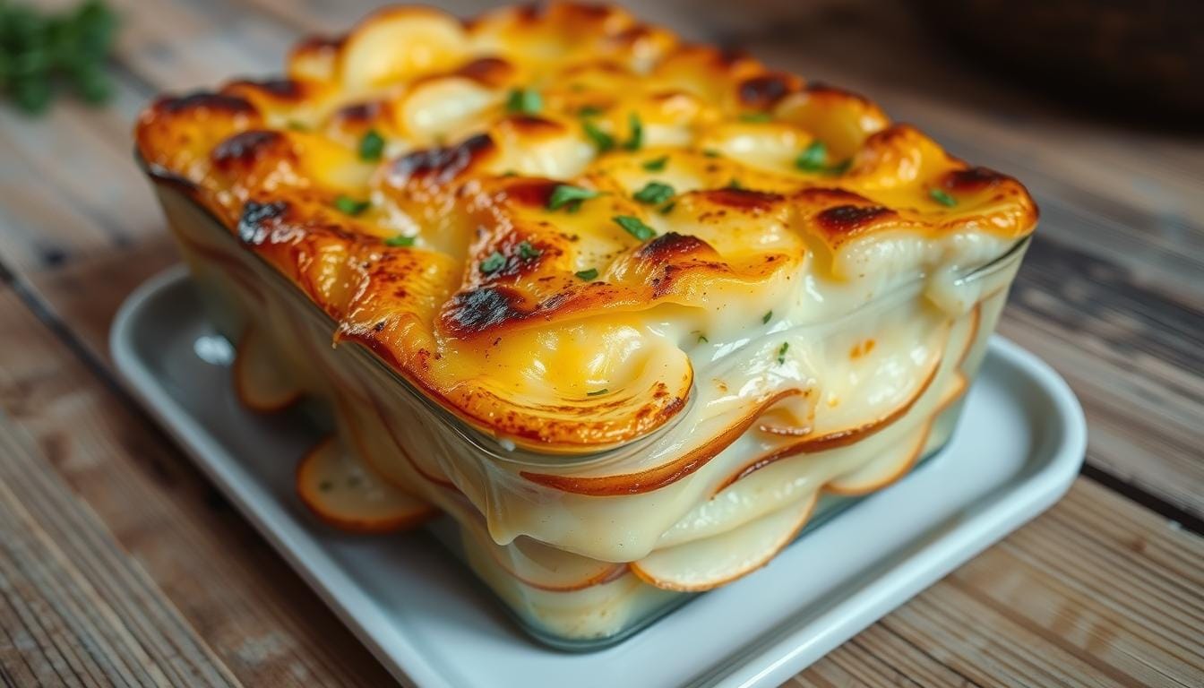 Kartoffelgratin