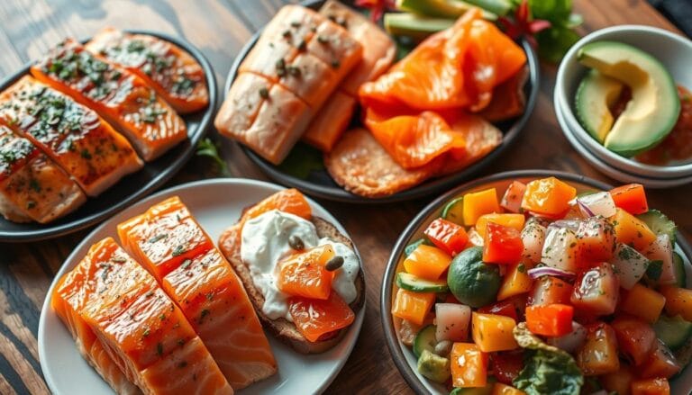 Lachs Rezepte